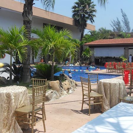 Hotel Poza Rica Inn Buitenkant foto