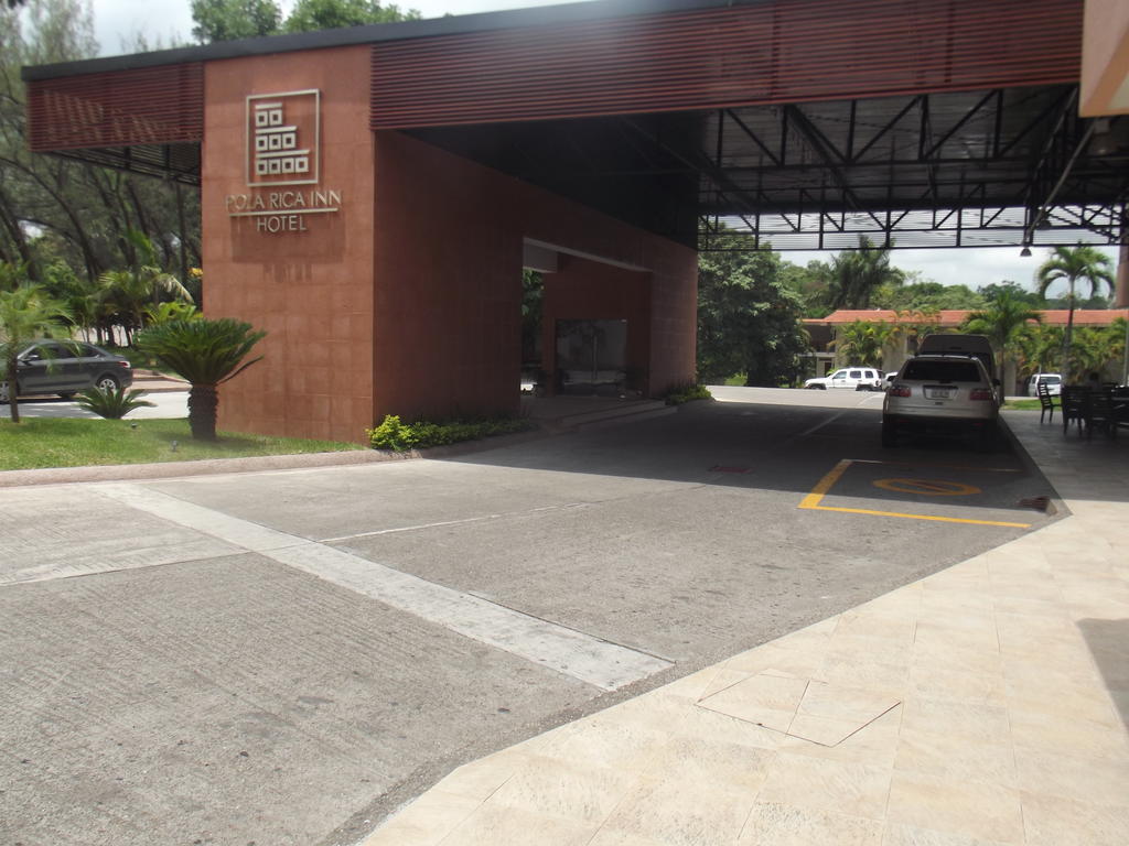 Hotel Poza Rica Inn Buitenkant foto