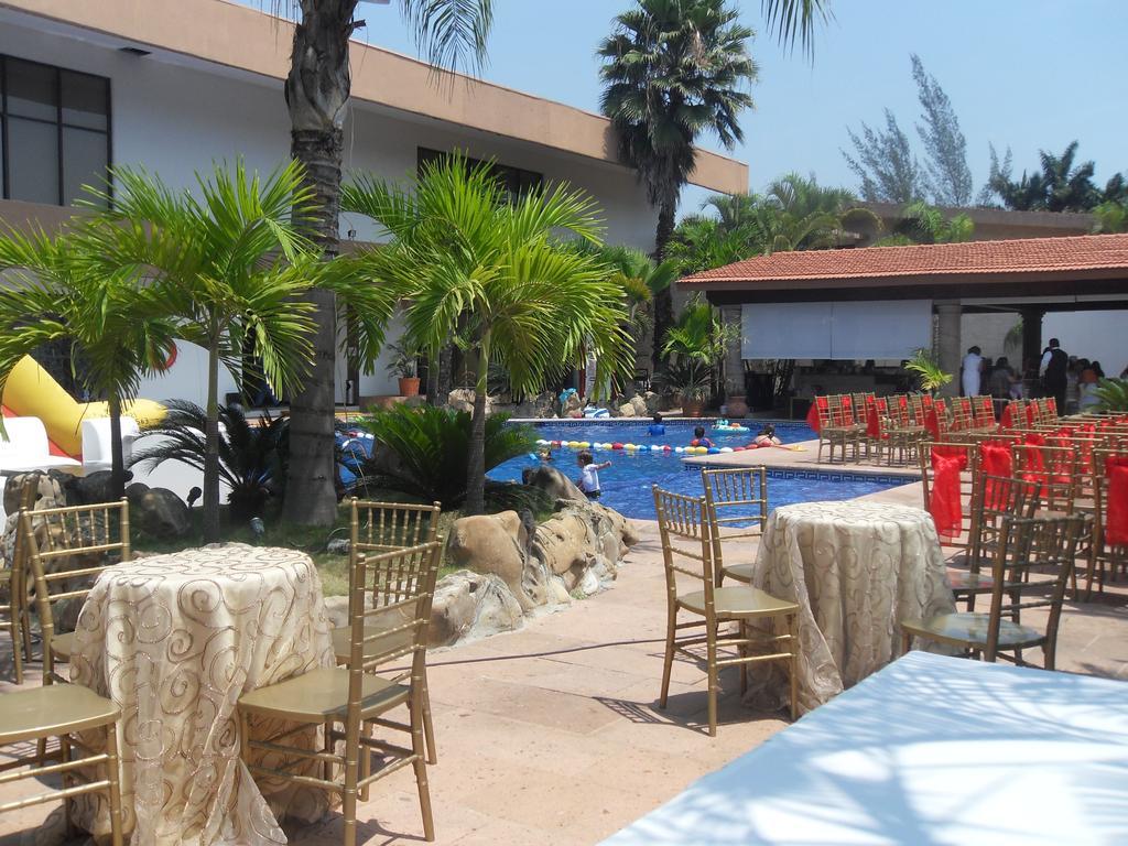Hotel Poza Rica Inn Buitenkant foto