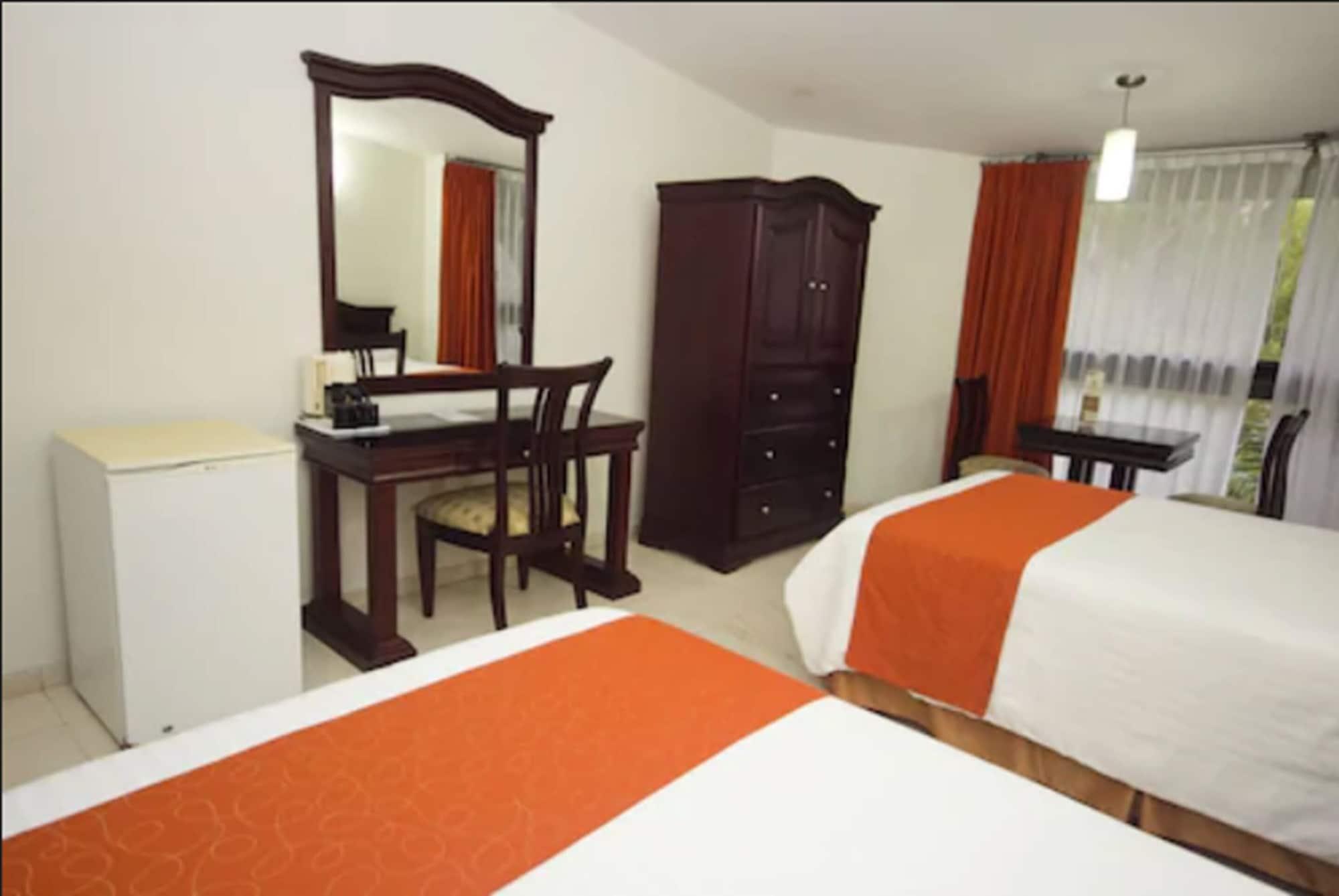 Hotel Poza Rica Inn Buitenkant foto