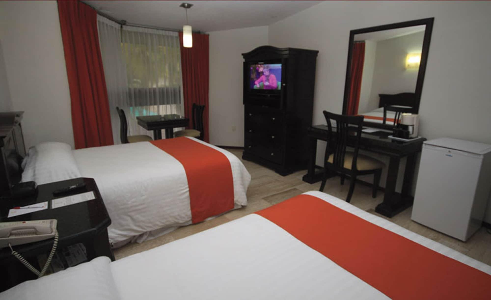 Hotel Poza Rica Inn Buitenkant foto