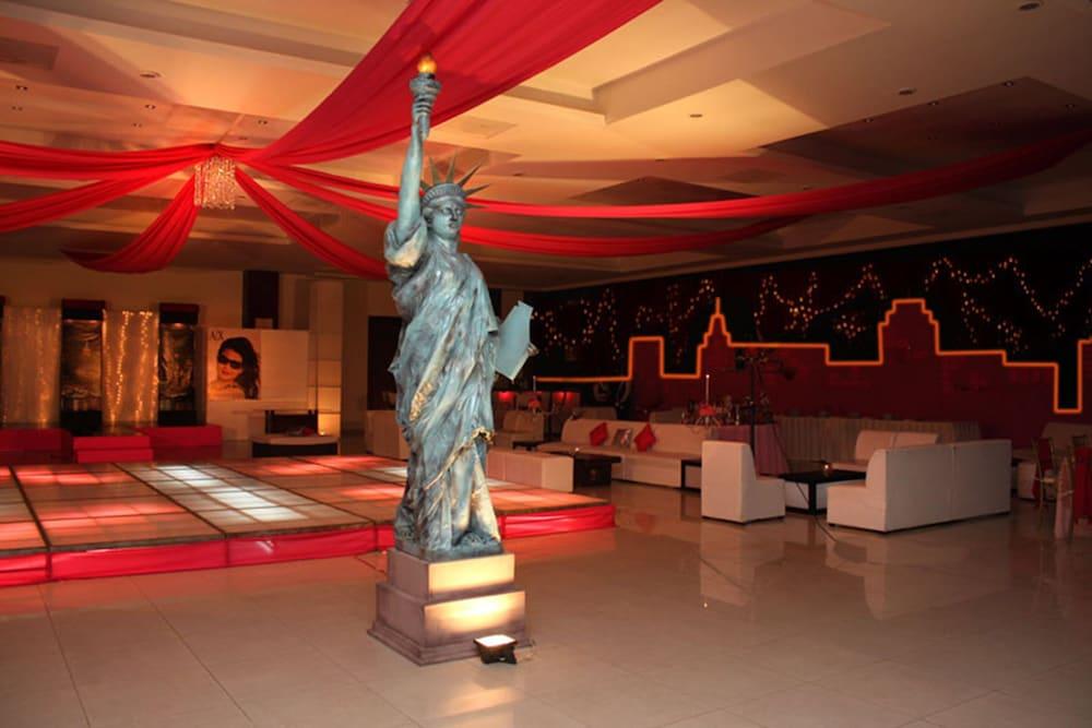Hotel Poza Rica Inn Buitenkant foto