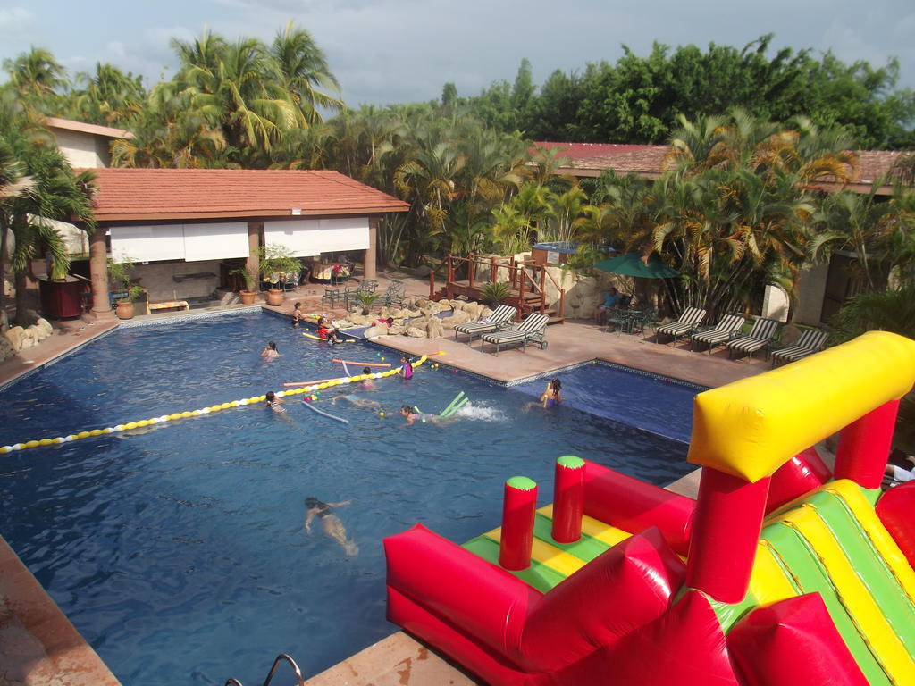 Hotel Poza Rica Inn Buitenkant foto