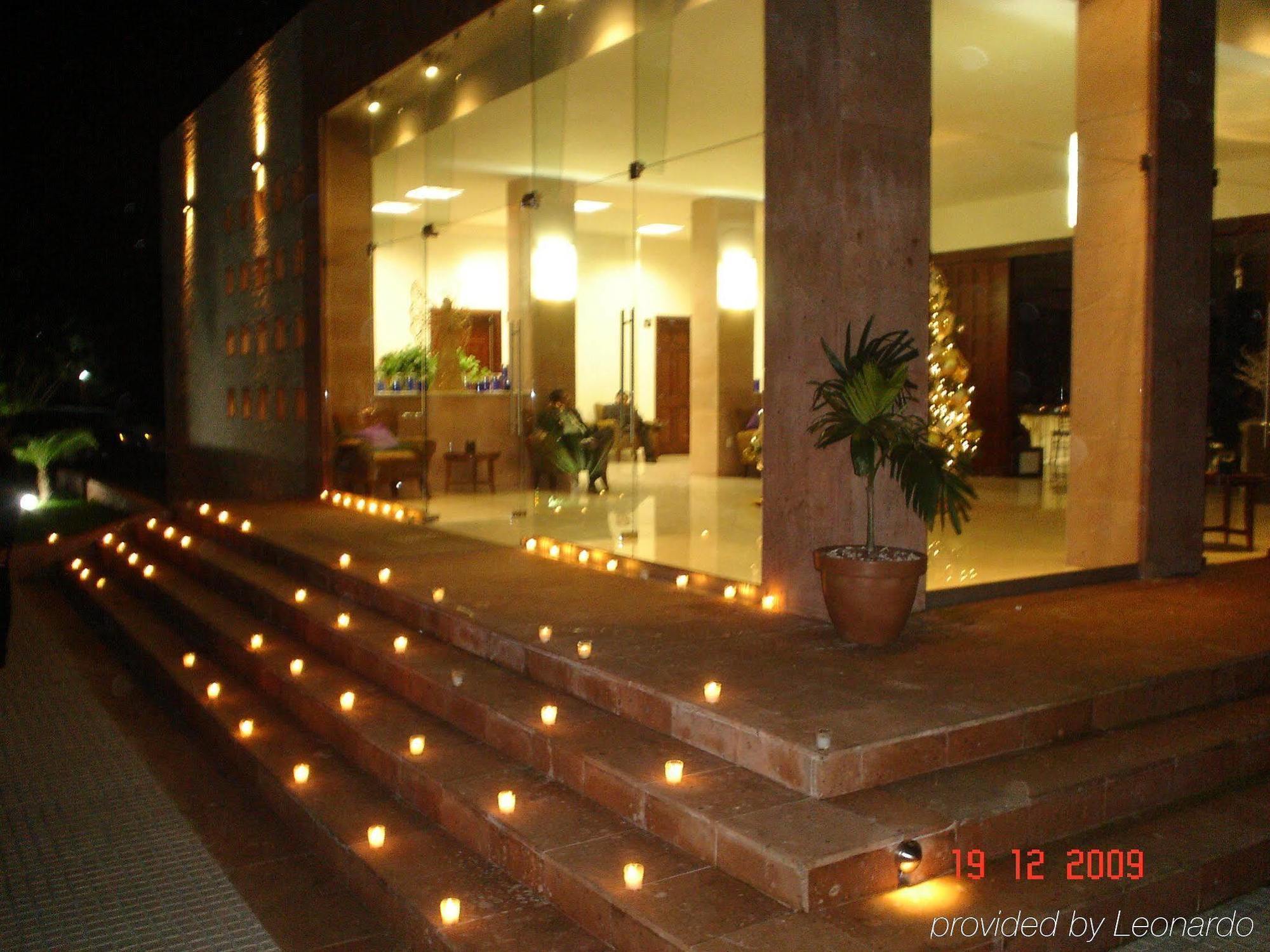 Hotel Poza Rica Inn Buitenkant foto