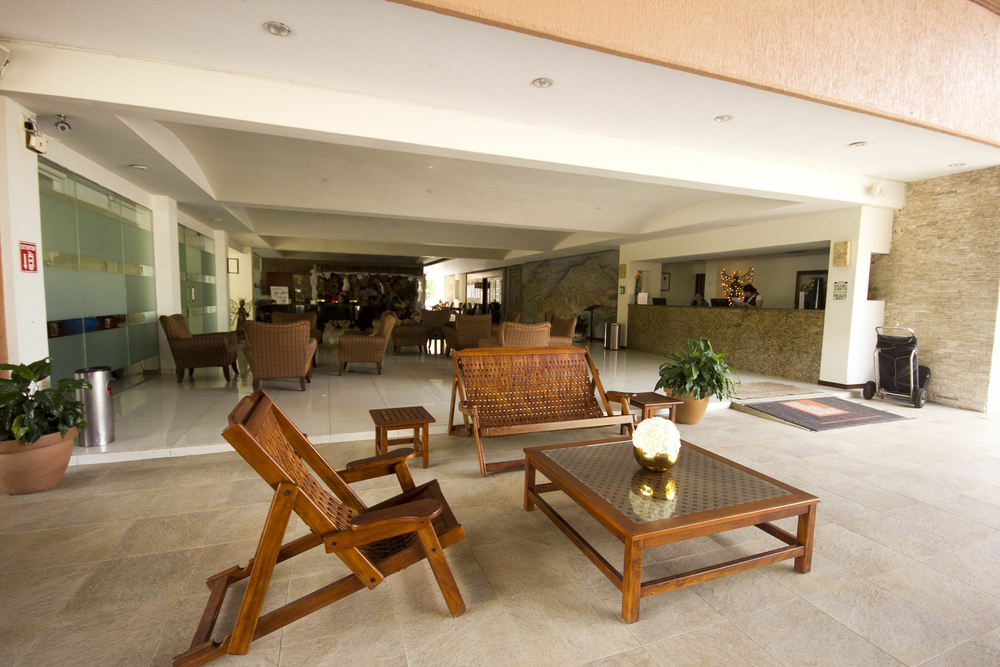 Hotel Poza Rica Inn Buitenkant foto